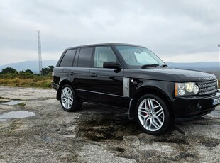 2009 - Land Rover Range Rover Automatic