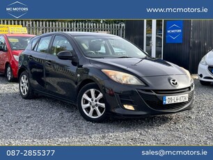 2009 - Mazda Mazda3 Manual