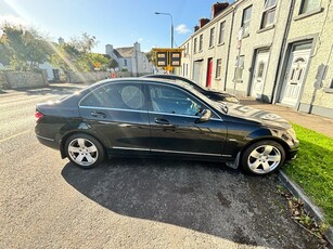 2009 - Mercedes-Benz C-Class ---