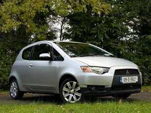 2009 - Mitsubishi Colt Manual