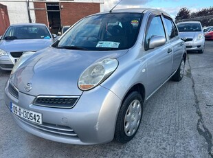 2009 - Nissan March Automatic