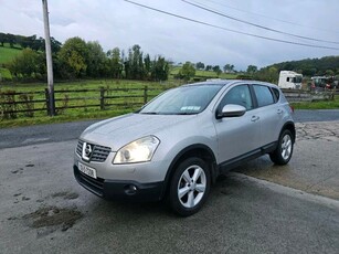 2009 - Nissan Qashqai ---