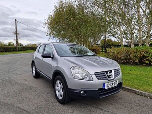 2009 - Nissan Qashqai Manual