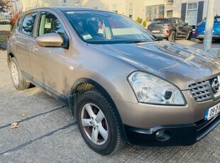 2009 - Nissan Qashqai Manual