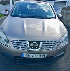 2009 - Nissan Qashqai Manual