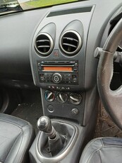 2009 - Nissan Qashqai Manual