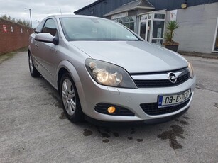 2009 - Opel Astra Manual