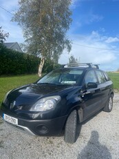 2009 - Renault Koleos Manual