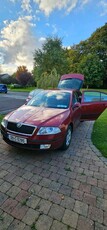 2009 - Skoda Octavia Manual