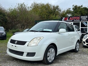 2009 - Suzuki Swift Automatic