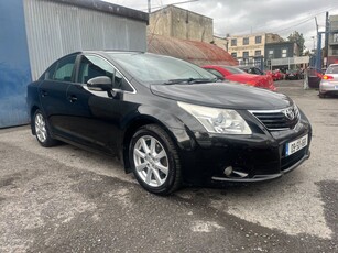 2009 - Toyota Avensis