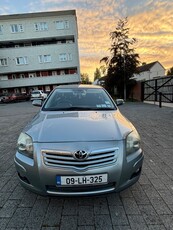 2009 - Toyota Avensis Manual