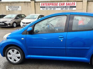 2009 - Toyota Aygo