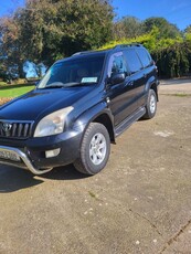 2009 - Toyota Land Cruiser Automatic