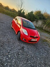 2009 - Toyota Vitz Automatic