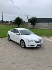 2009 - Vauxhall Insignia ---