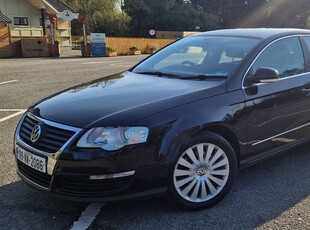 2009 - Volkswagen Passat Manual