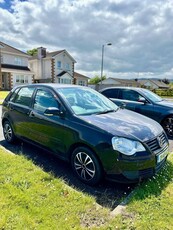 2009 - Volkswagen Polo Manual