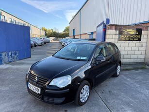 2009 - Volkswagen Polo Manual