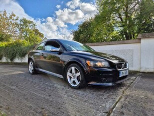 2009 - Volvo C30 Manual