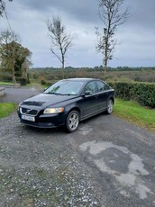 2009 - Volvo S40 Manual