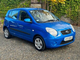 2010 (10) Kia Picanto