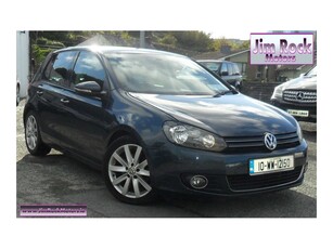 2010 (10) Volkswagen Golf