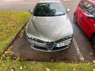 2010 - Alfa Romeo 159 ---