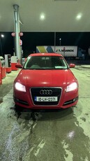 2010 - Audi A3 ---