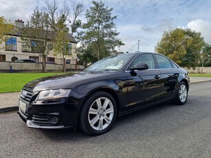 2010 - Audi A4 ---