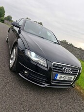 2010 - Audi A4 ---