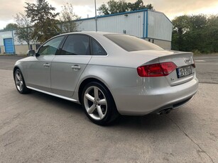 2010 - Audi A4 ---