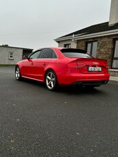 2010 - Audi A4 Manual