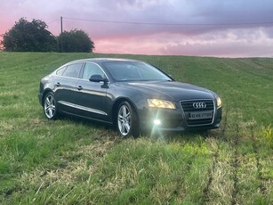 2010 - Audi A5 ---