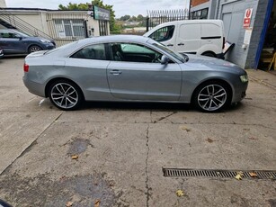 2010 - Audi A5 Manual