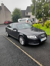 2010 - Audi A6 ---