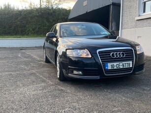 2010 - Audi A6 ---