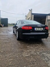 2010 - Audi A6 Manual