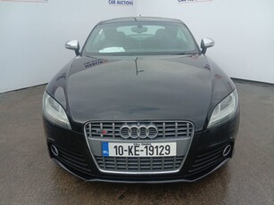 2010 - Audi TT Manual