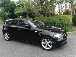 2010 - BMW 1-Series Manual