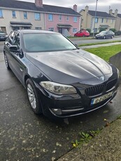 2010 - BMW 5-Series ---