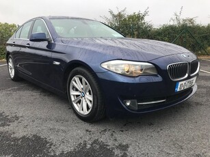 2010 - BMW 5-Series Automatic