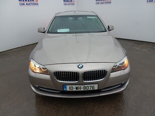 2010 - BMW 5-Series Automatic