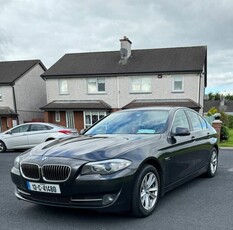 2010 - BMW 5-Series ---