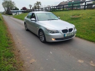 2010 - BMW 5-Series Manual