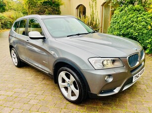 2010 - BMW X3 Manual