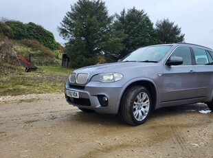 2010 - BMW X5 Automatic