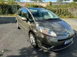 2010 - Citroen C4 Automatic