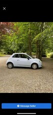 2010 - Fiat 500 ---