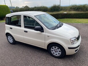 2010 - Fiat Panda ---